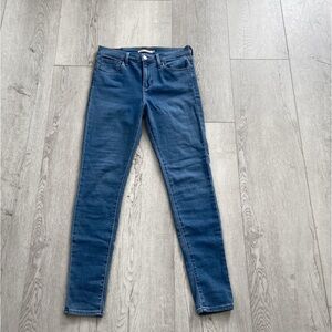 Levi’s | 720 High rise super skinny jeans